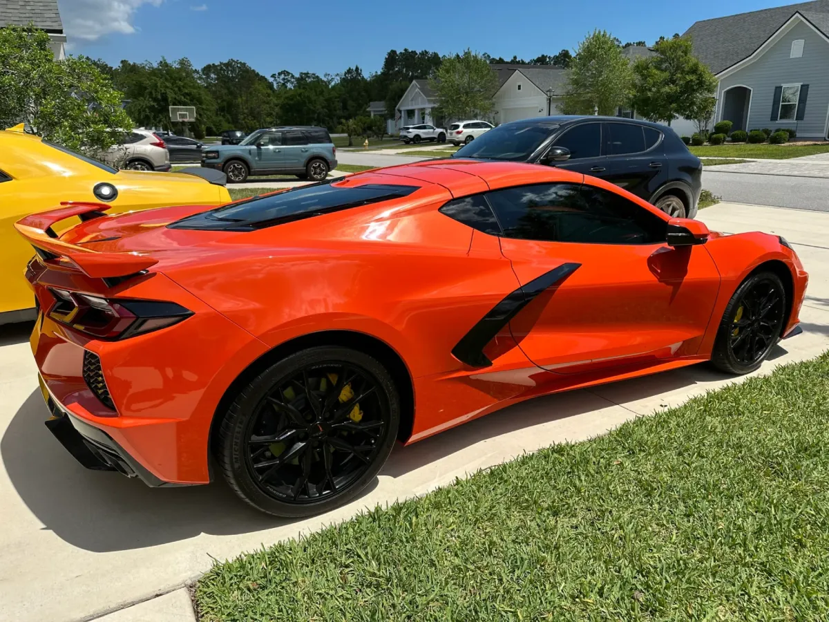 ceramic coating Jacksonville, FL