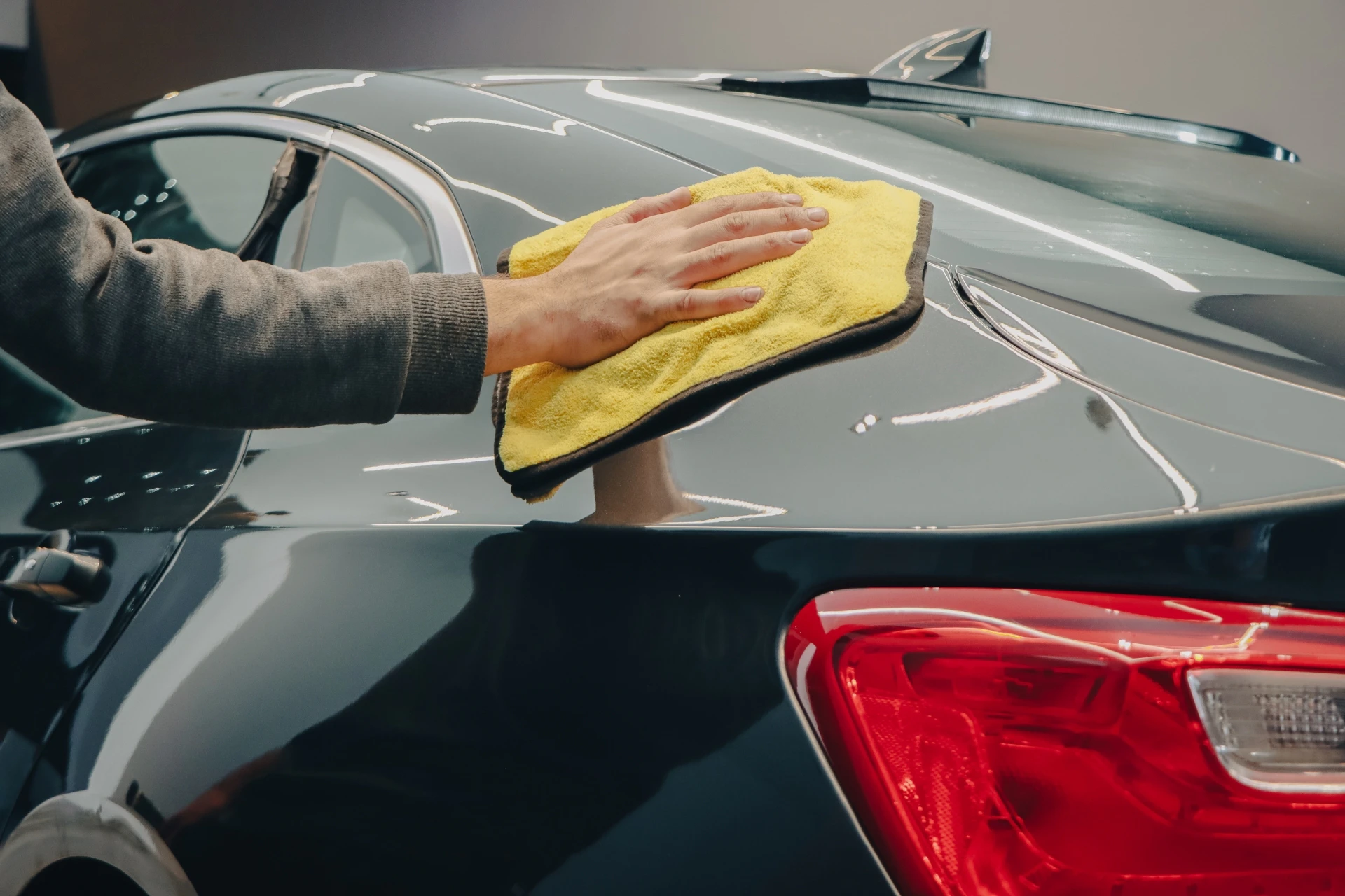 Paint Correction Jacksonville Beach