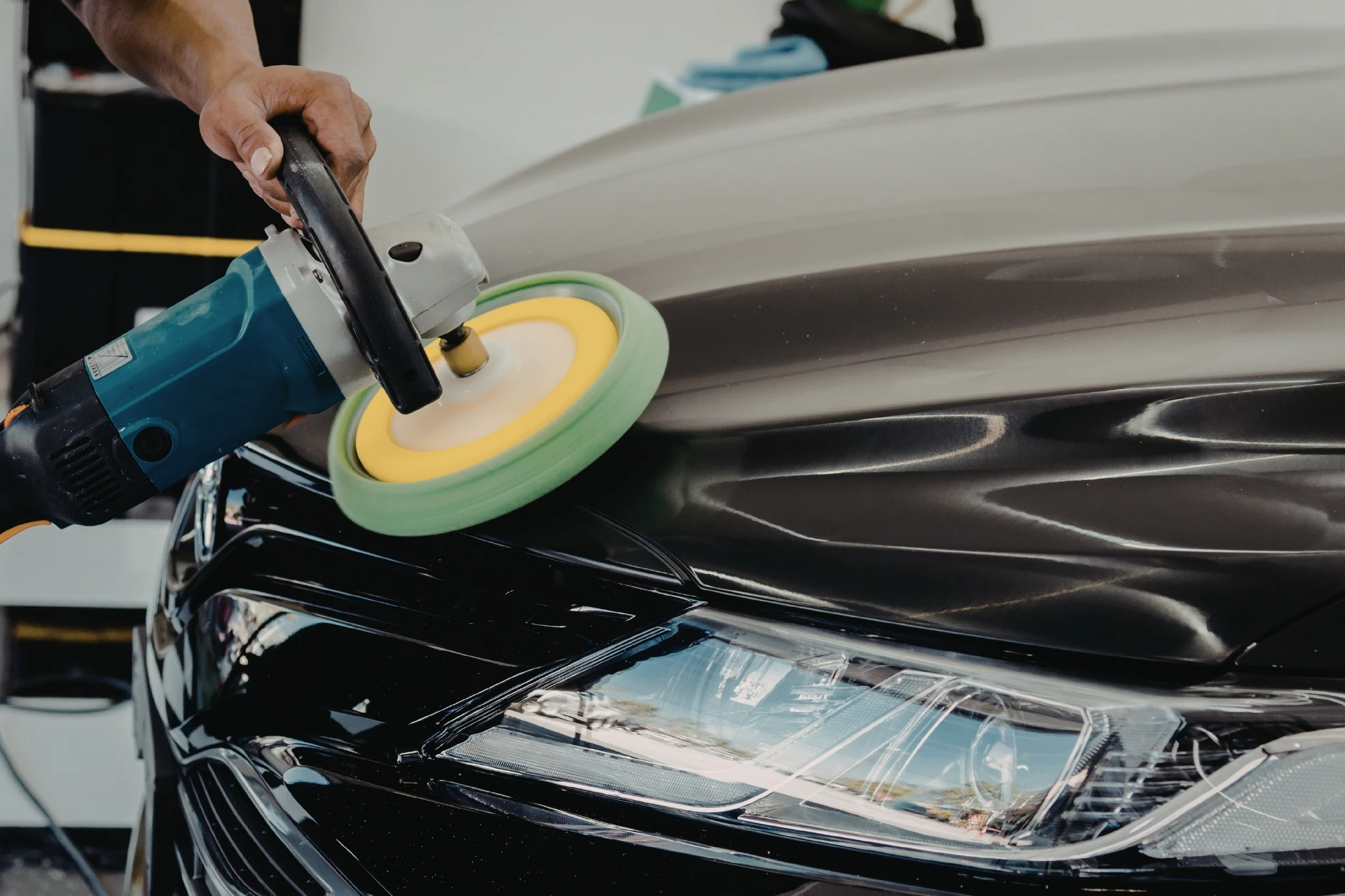 Paint Correction Jacksonville, FL