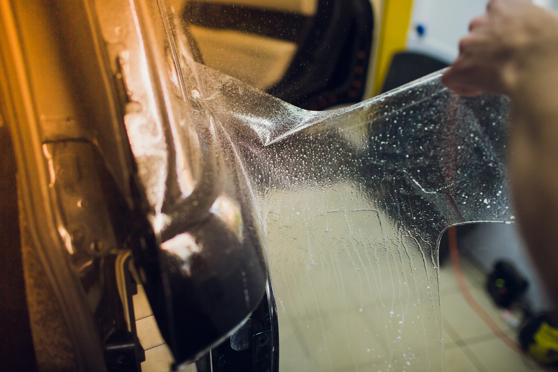 Paint Protection Film Jacksonville, FL