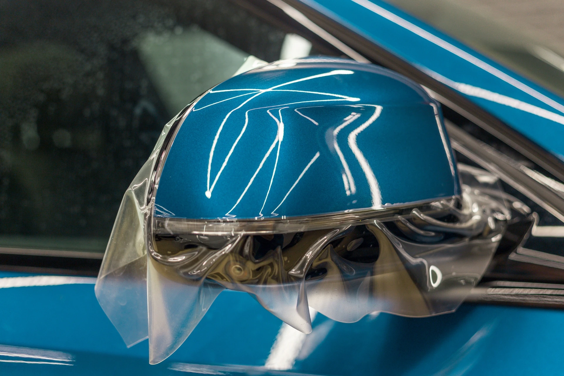 Paint Protection film near Jacksonville Beach