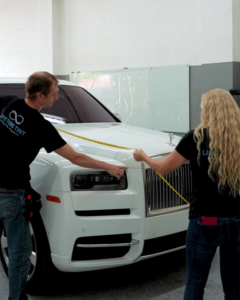 Vehicle Protection on Jacksonville