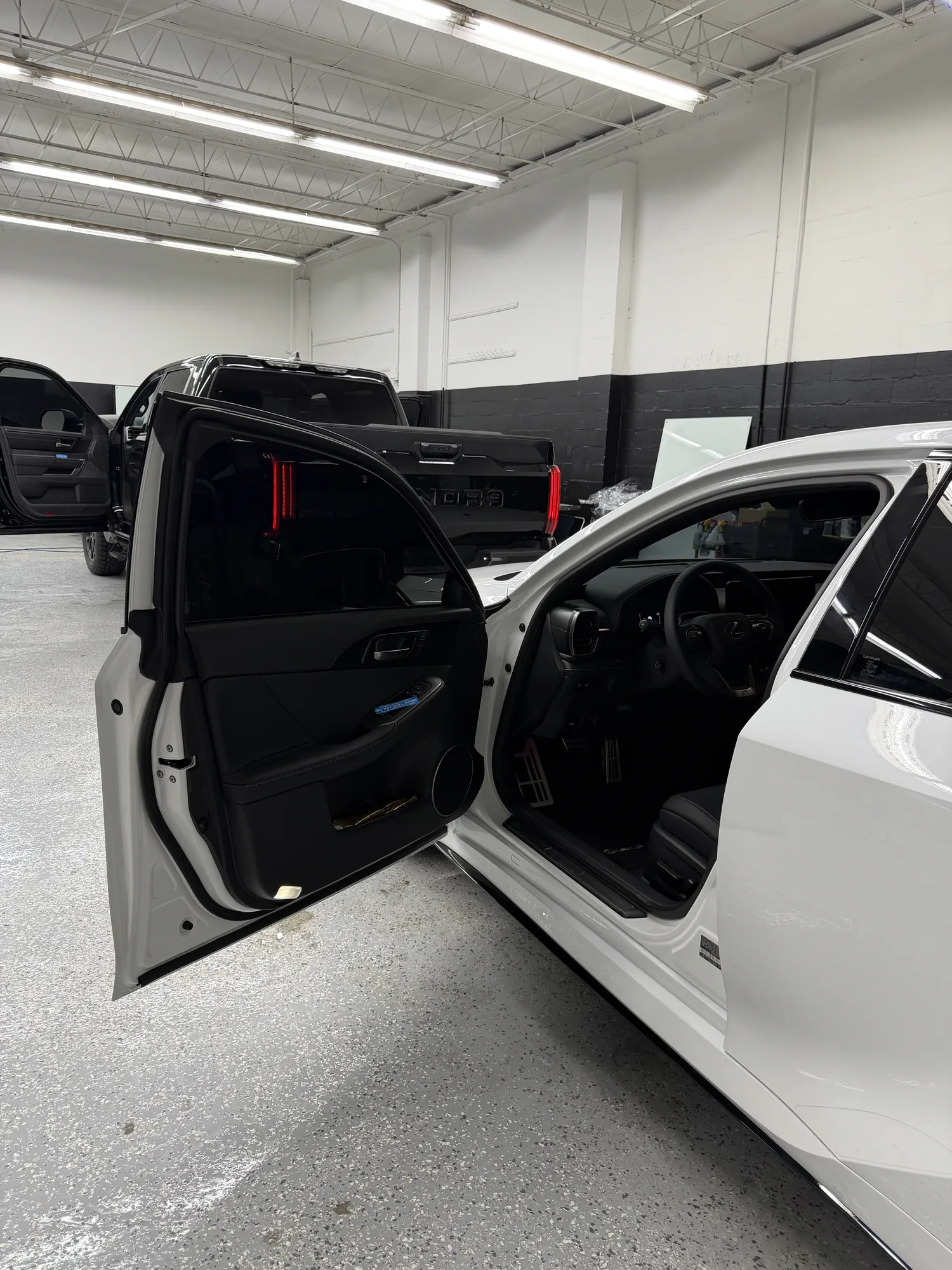 Window Tinting Jacksonville, FL